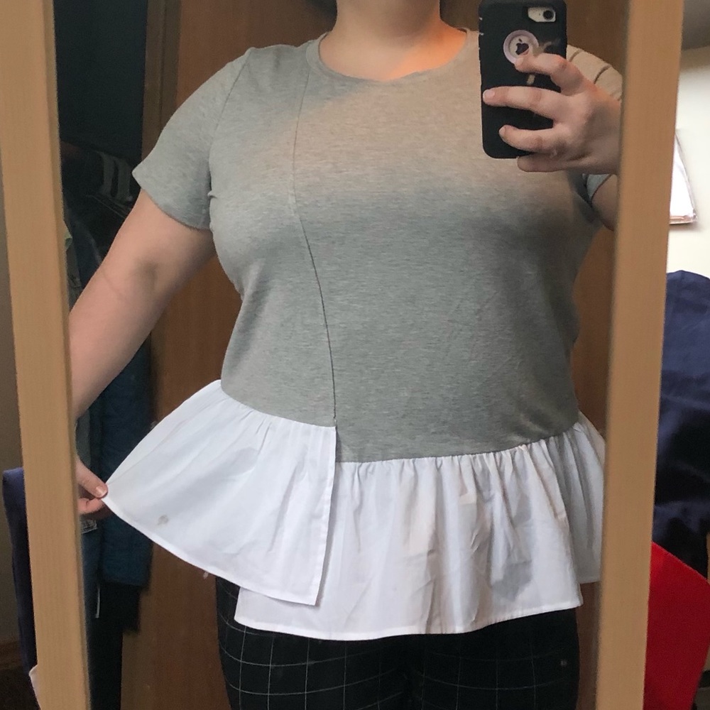 New with tags Lane Bryant top